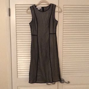 Calvin Klein Black Dress